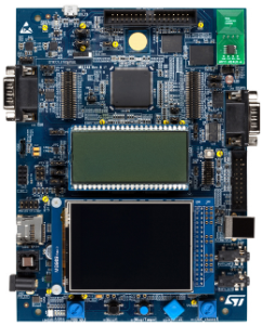 Ultra-Low Power Arm Cortex-M4 Darwin MCU EVM - Review - element14 Community