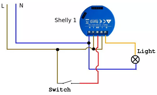 Introduction to Shelly 1