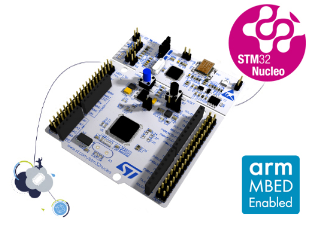 How to update the FW on NUCLEO boards | EMCU