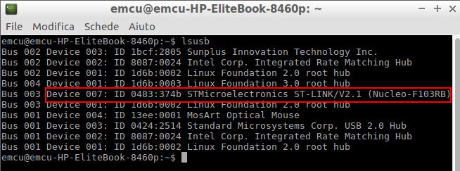 How to update the FW on NUCLEO boards | EMCU