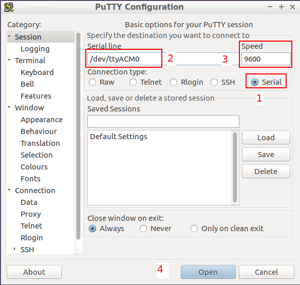 How to update the FW on NUCLEO boards | EMCU