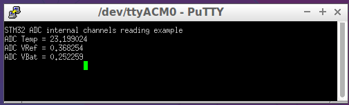 How to update the FW on NUCLEO boards | EMCU