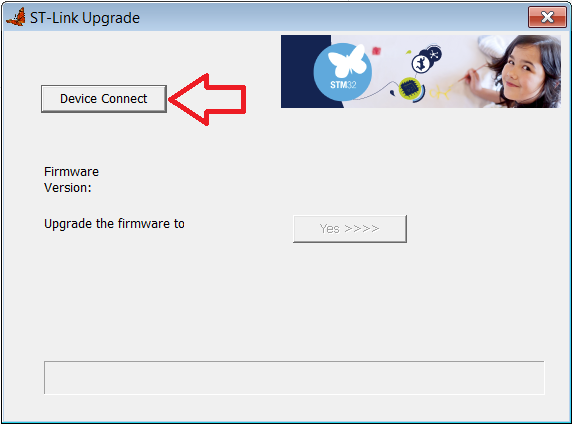 How to update the ST-LINK FW under Windows | EMCU